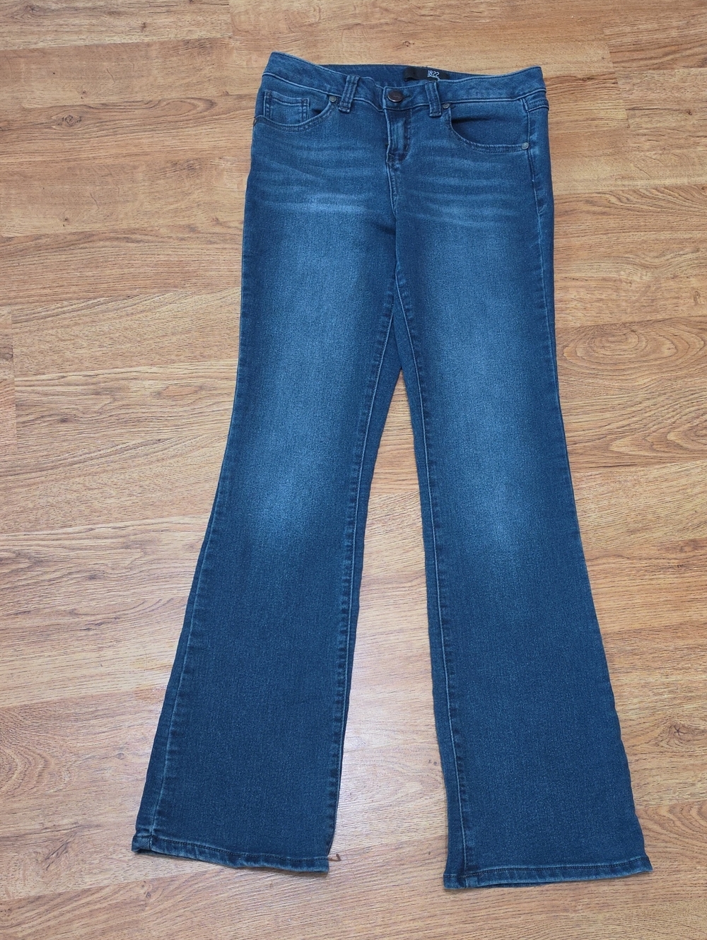 1822 Denim Bootcut Jeans Size 4
